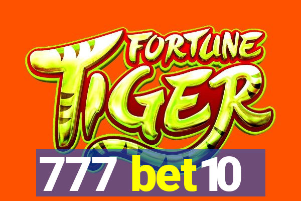 777 bet10